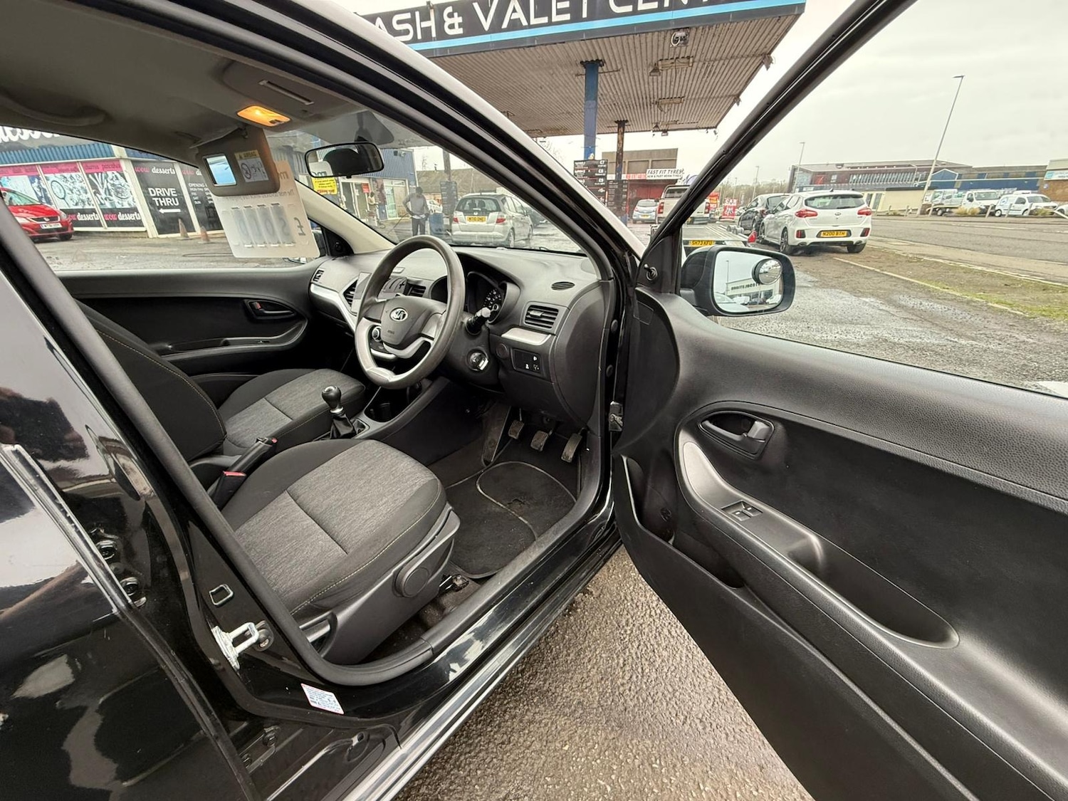 Used Kia Picanto 2015 for sale - 78001559: Photo 8