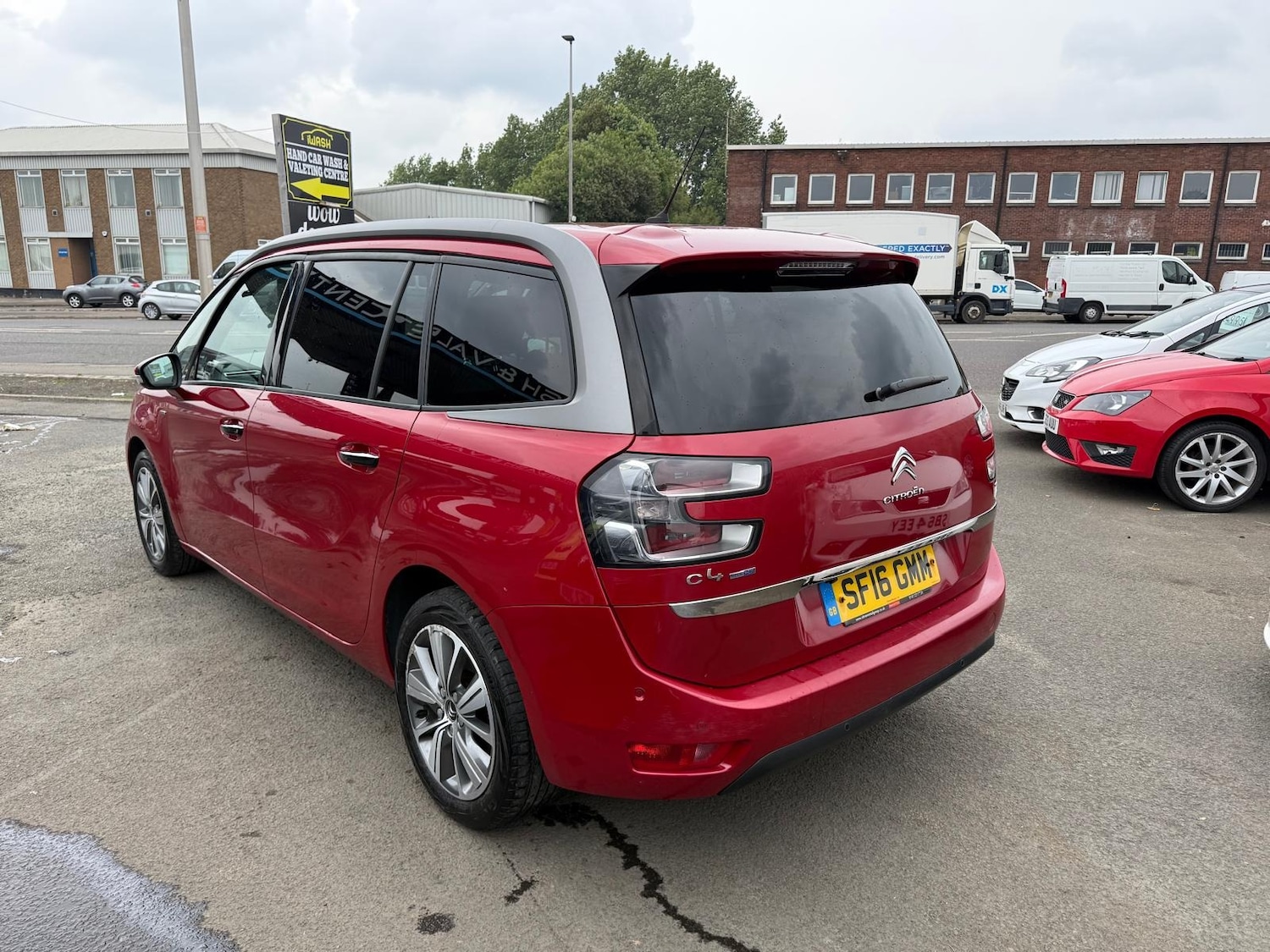 Vehicle 4
