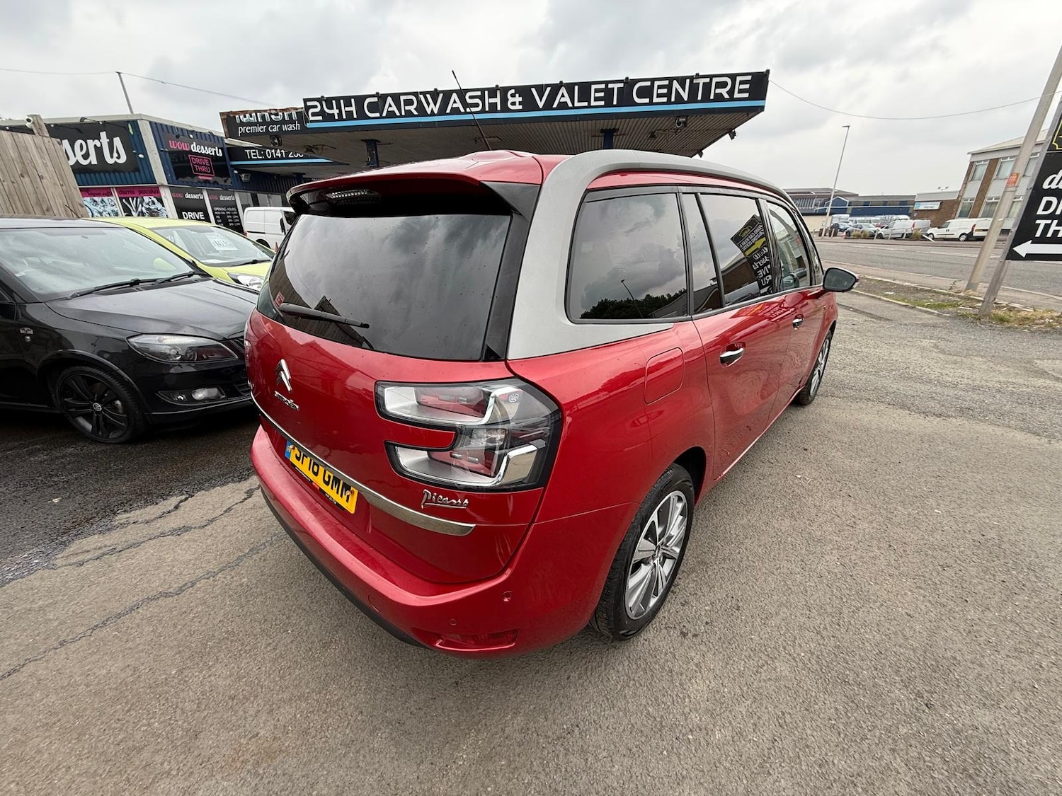 Vehicle 5