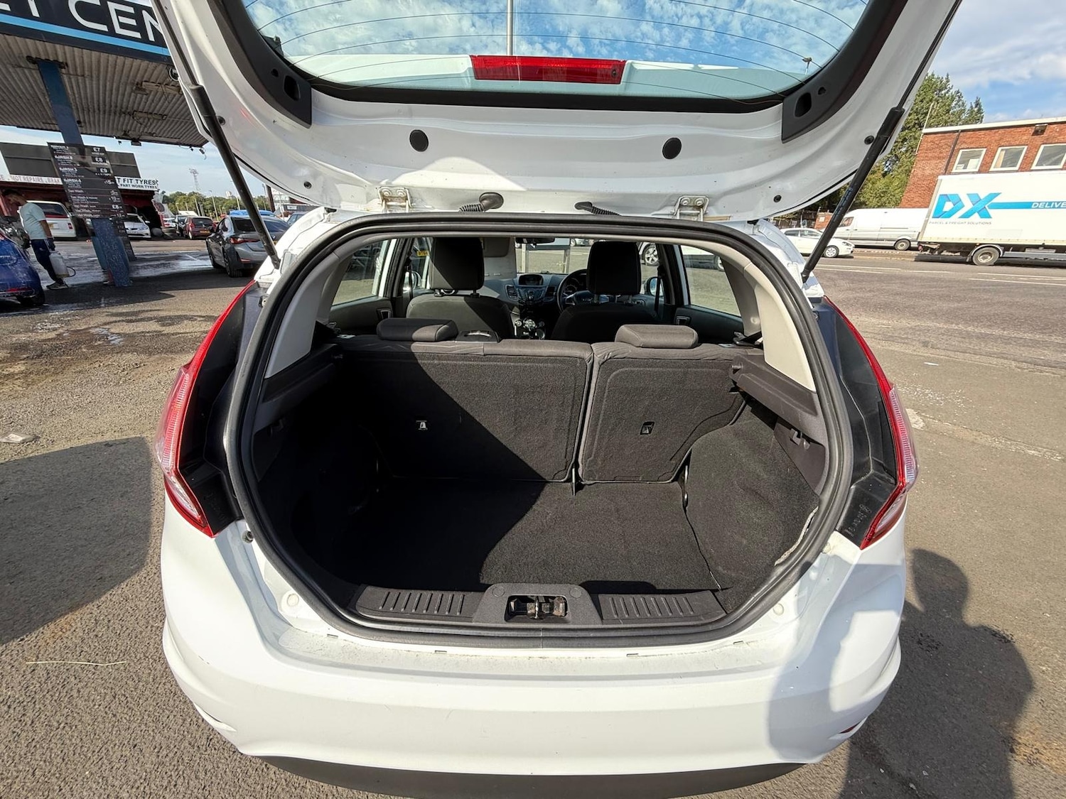 Vehicle 10