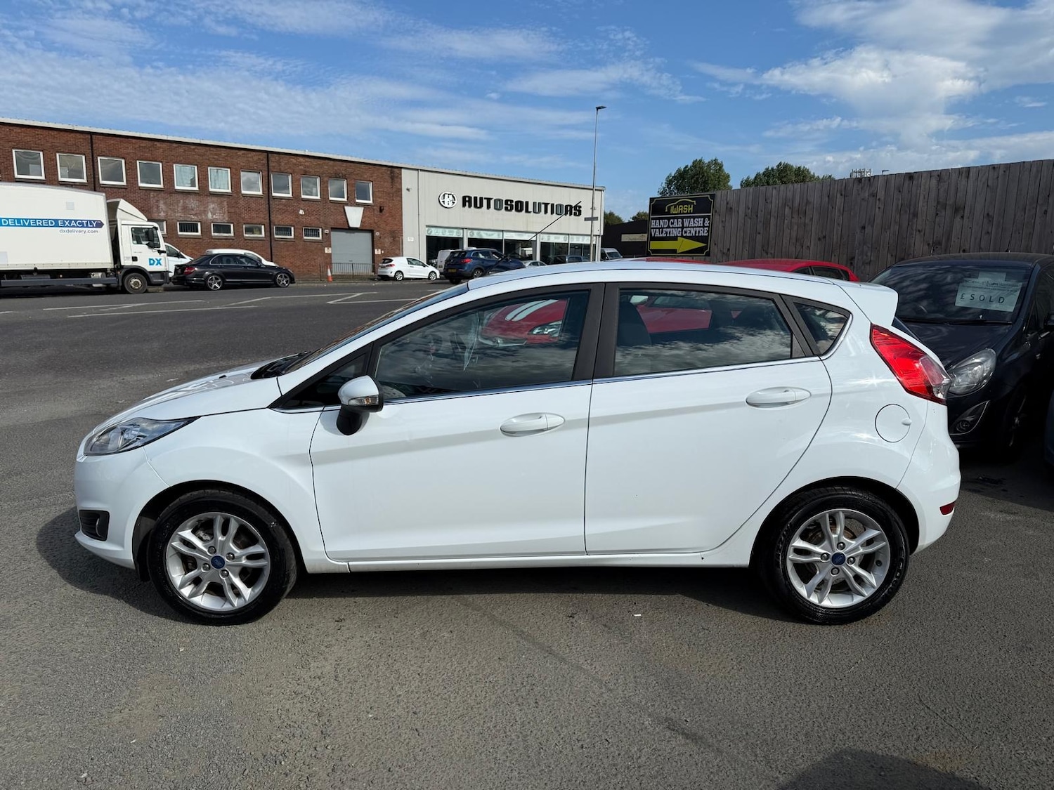 Vehicle 3