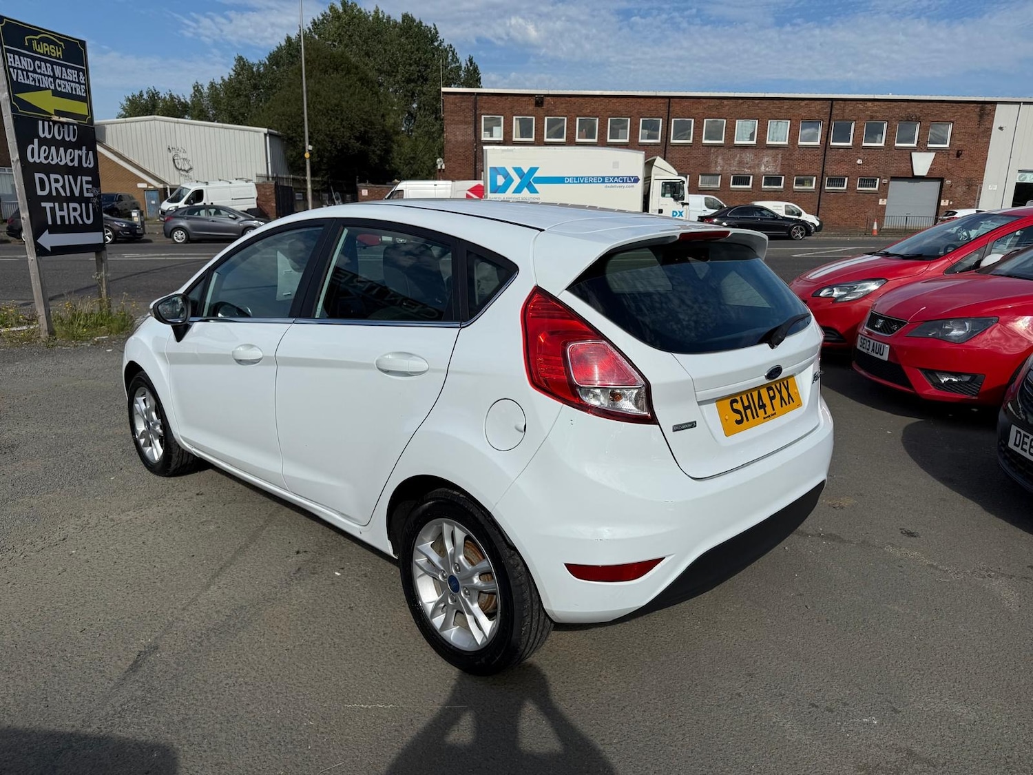 Vehicle 4