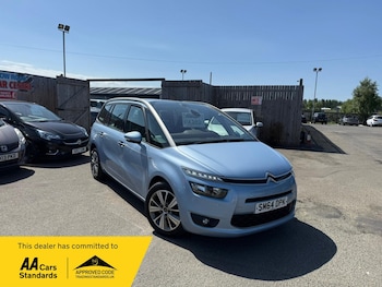 Used Citroen Grand C4 Picasso 2014 for sale - 78701108: Photo