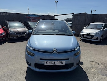 Used Citroen Grand C4 Picasso 2014 for sale - 78701108: Photo