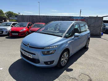 Used Citroen Grand C4 Picasso 2014 for sale - 78701108: Photo