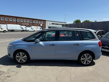 Used Citroen Grand C4 Picasso 2014 for sale - 78701108: Photo