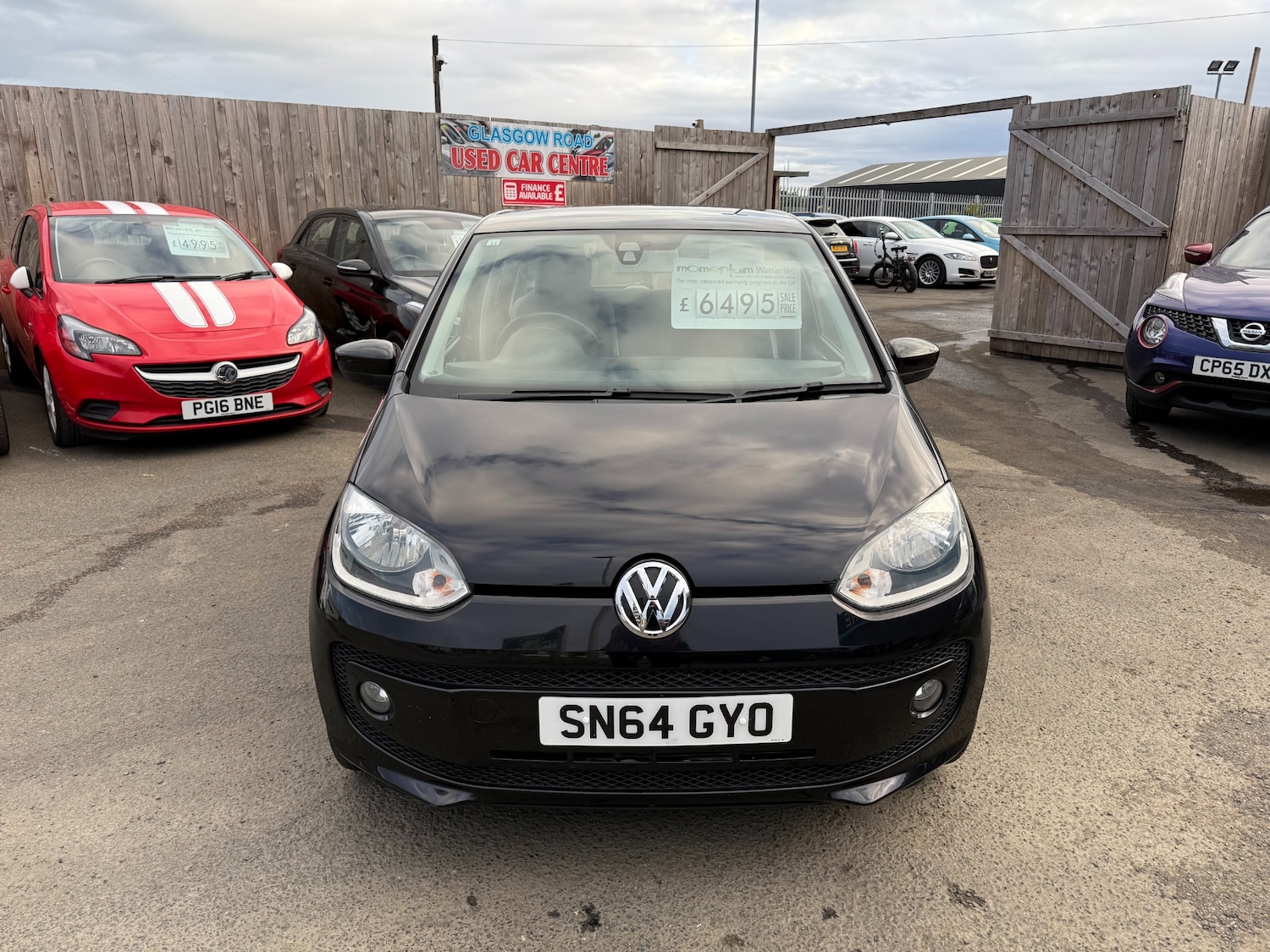 Vehicle 14