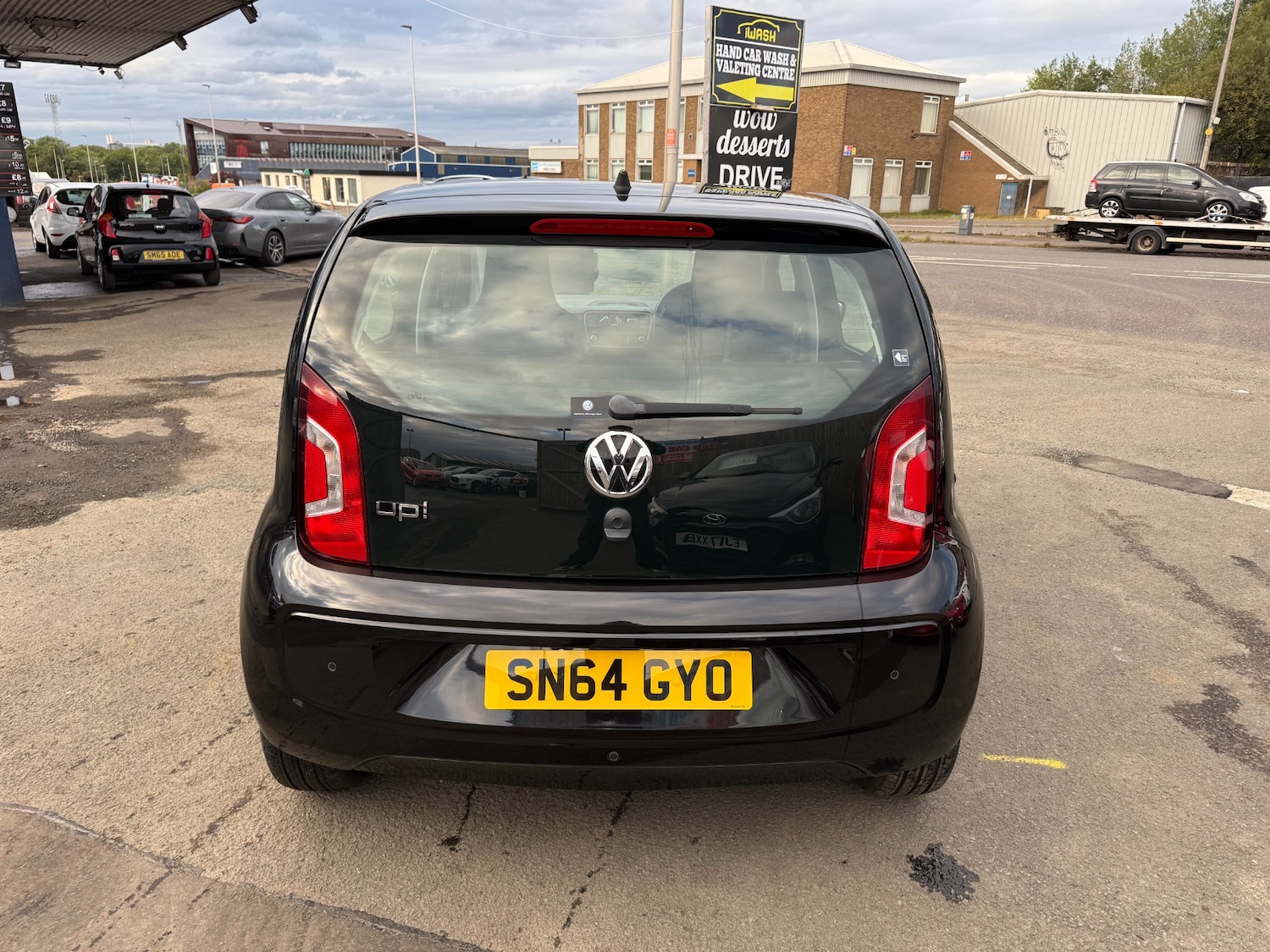Vehicle 15