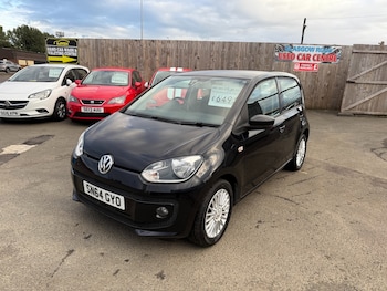 Used Volkswagen up! 2014 for sale - 75932949: Photo