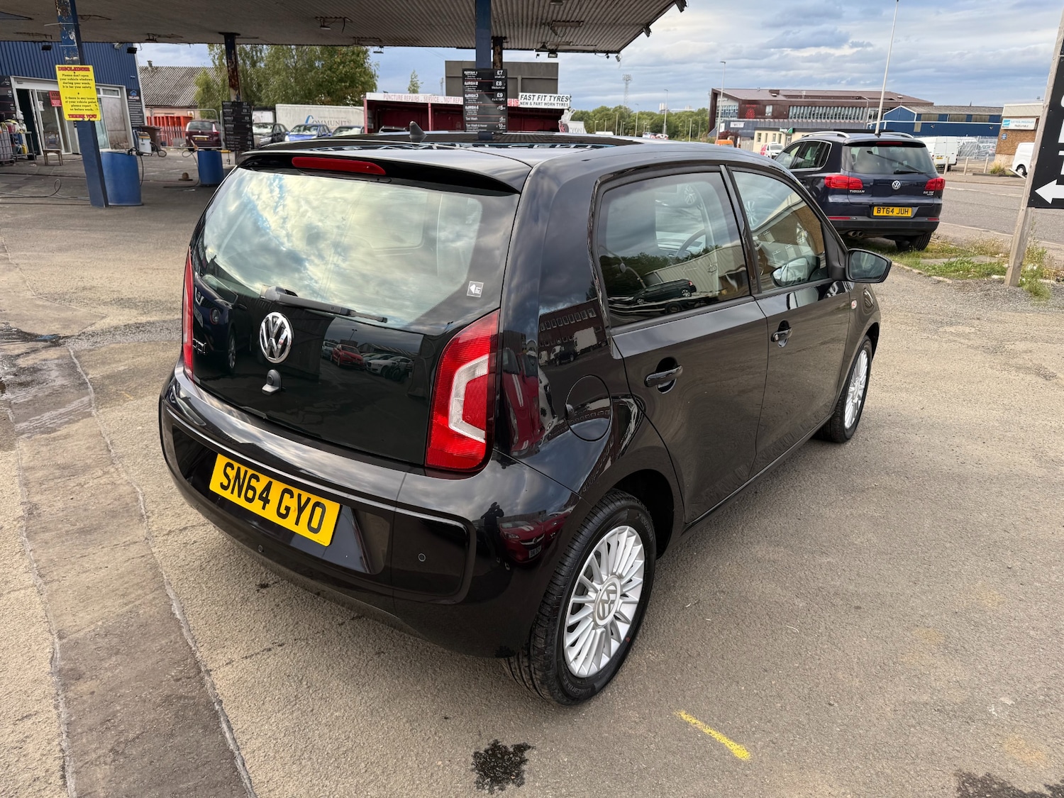 Vehicle 5