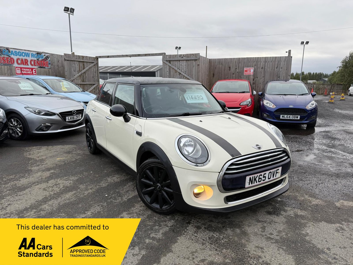 Used MINI Hatch 2015 for sale - 76161707: Photo 1