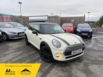 Used MINI Hatch 2015 for sale - 76161707: Photo