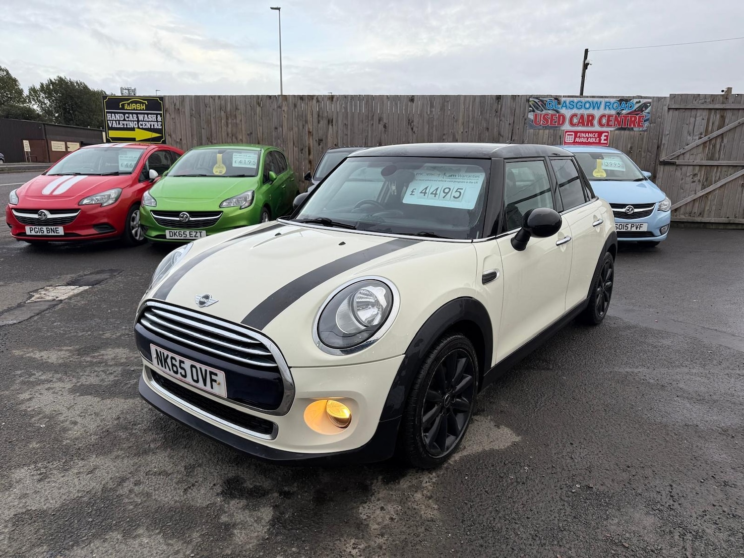 Used MINI Hatch 2015 for sale - 76161707: Photo 2