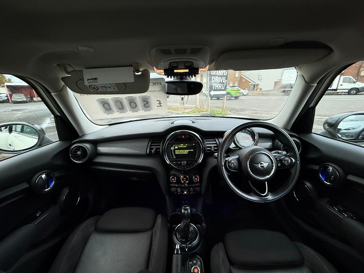 Used MINI Hatch 2015 for sale - 76161707: Photo 8