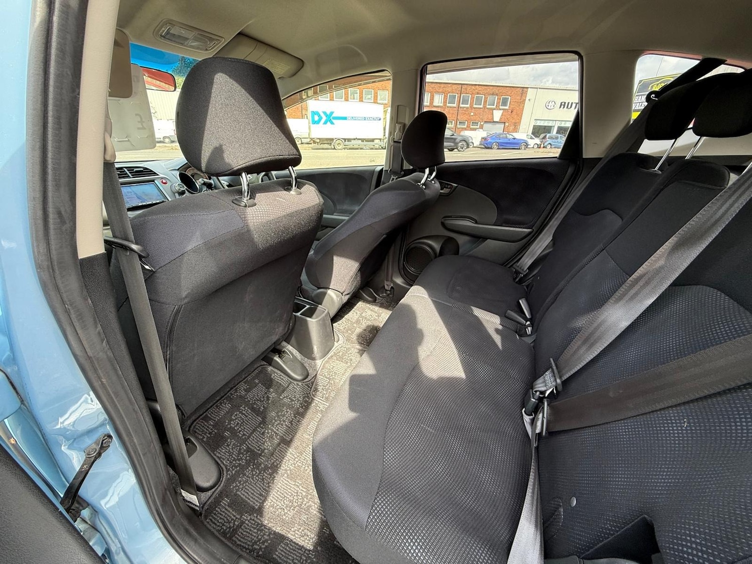 Vehicle 10