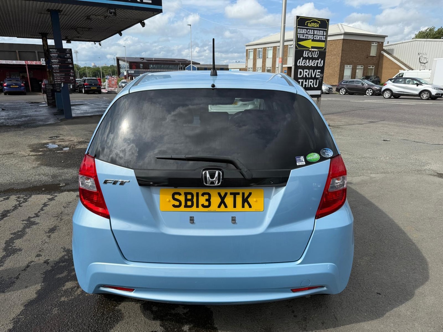 Vehicle 13