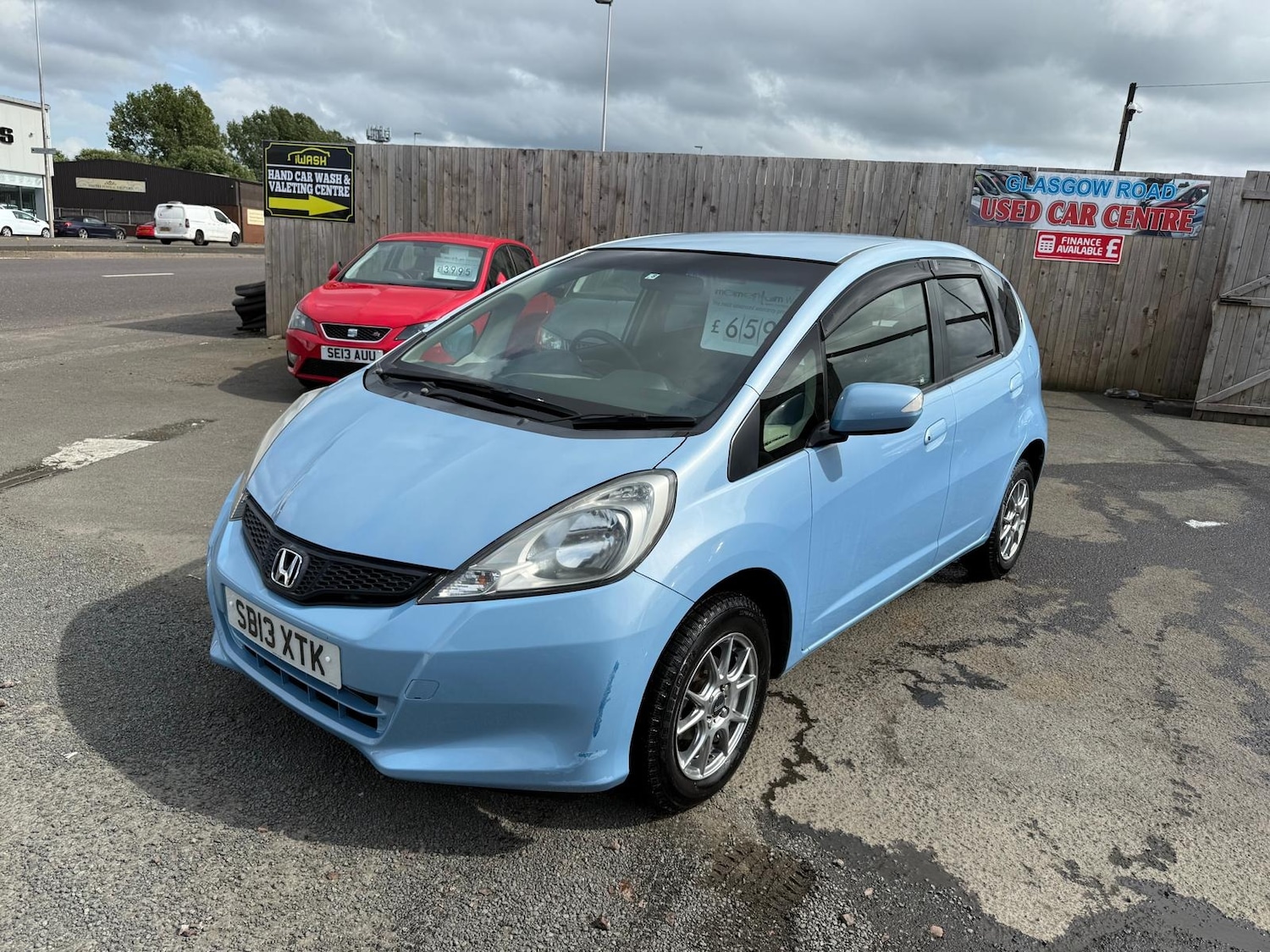 Vehicle 2