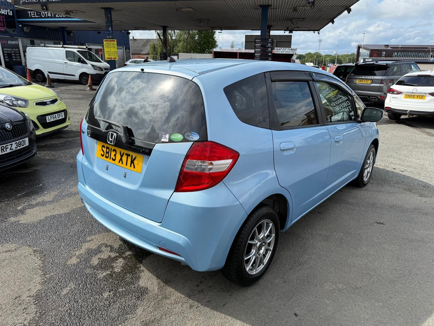 Vehicle 5