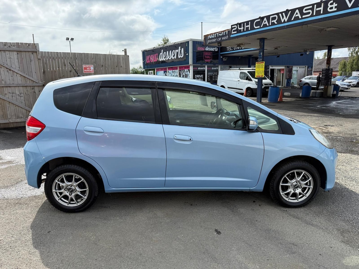 Vehicle 6