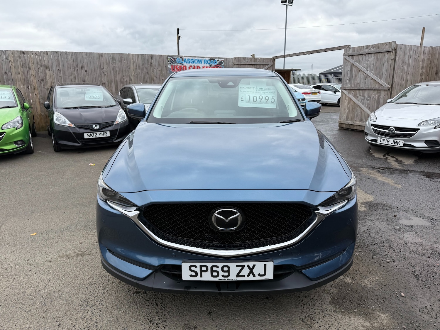 Used Mazda CX-5 2019 for sale - 76344712: Photo 14