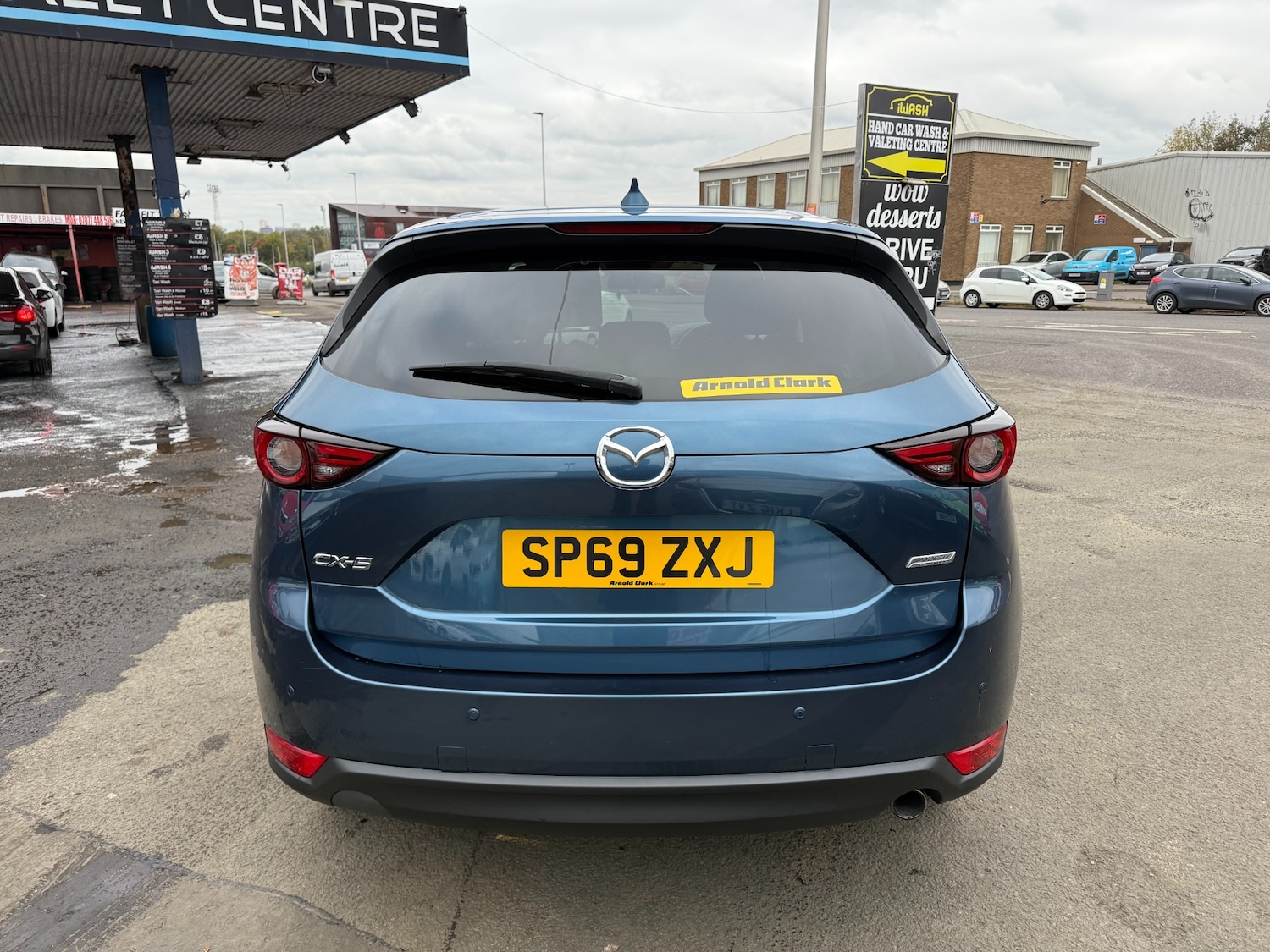 Used Mazda CX-5 2019 for sale - 76344712: Photo 15