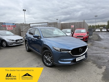 2019 (69) - 2.2d SE-L Nav+ 5dr Auto