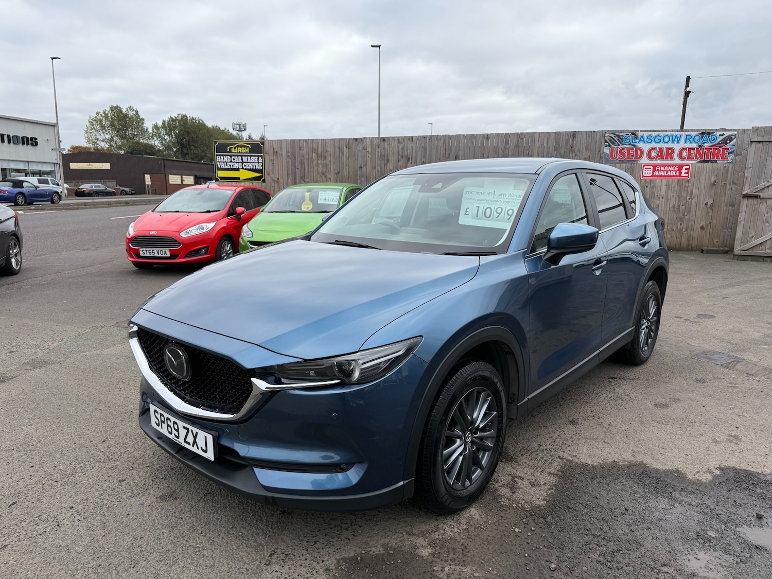Used Mazda CX-5 2019 for sale - 76344712: Photo 2
