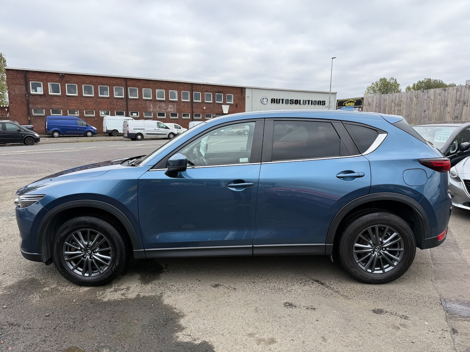 Used Mazda CX-5 2019 for sale - 76344712: Photo 3