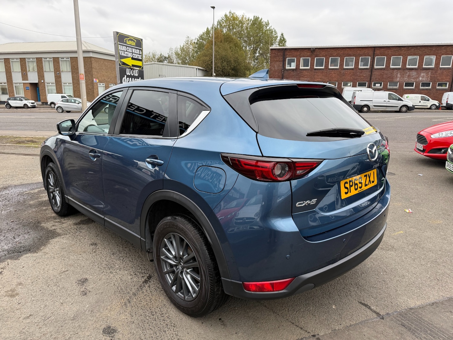 Used Mazda CX-5 2019 for sale - 76344712: Photo 4