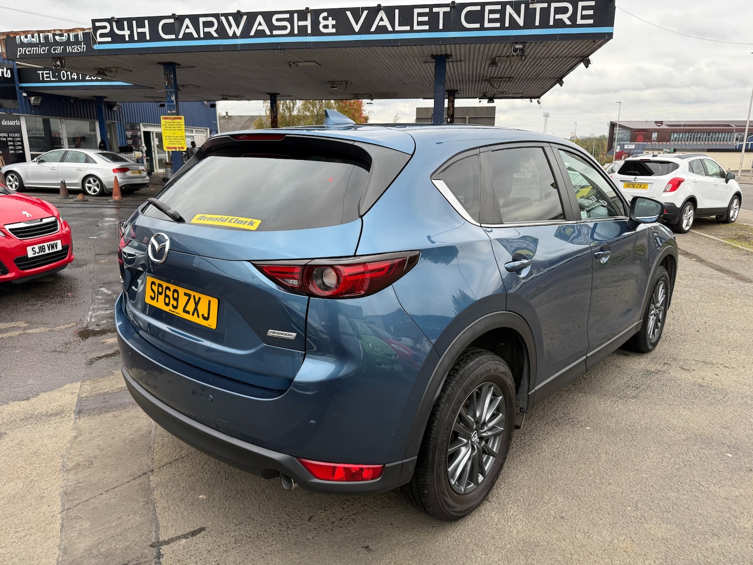 Used Mazda CX-5 2019 for sale - 76344712: Photo 5