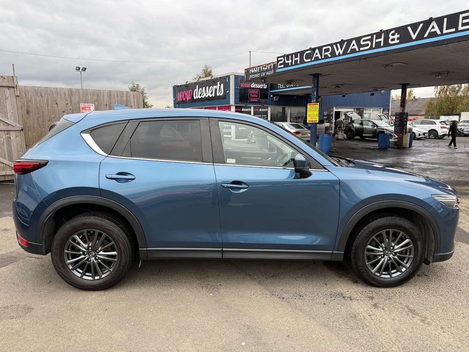 Used Mazda CX-5 2019 for sale - 76344712: Photo 6