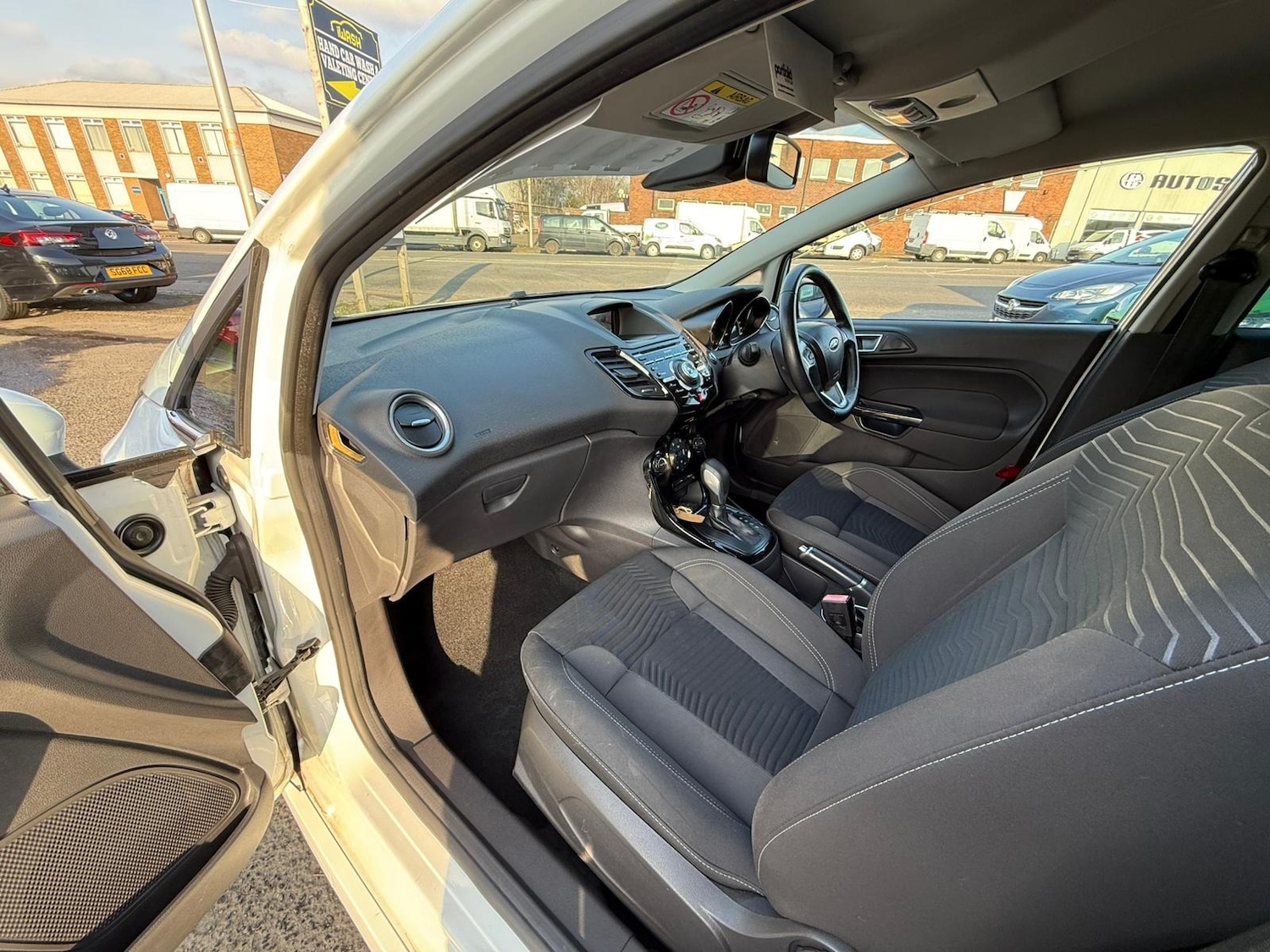 Used Ford Fiesta 2014 for sale - 77778321: Photo 10