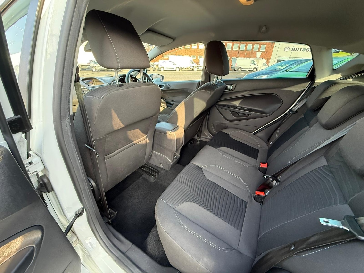 Used Ford Fiesta 2014 for sale - 77778321: Photo 12