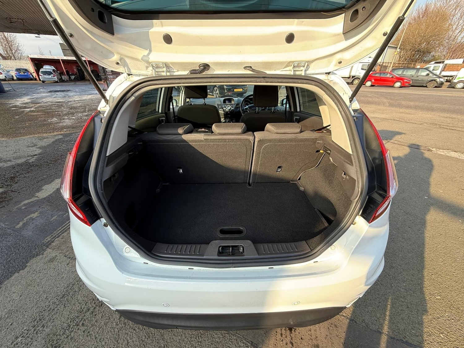 Used Ford Fiesta 2014 for sale - 77778321: Photo 13