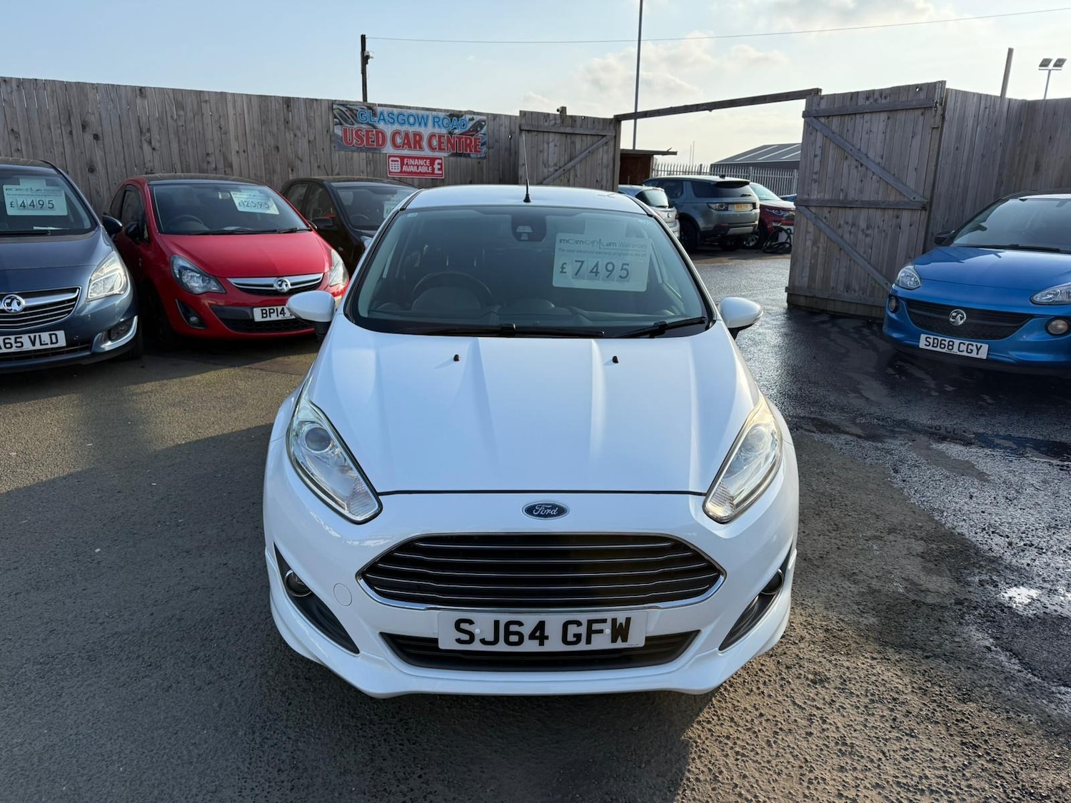 Used Ford Fiesta 2014 for sale - 77778321: Photo 17