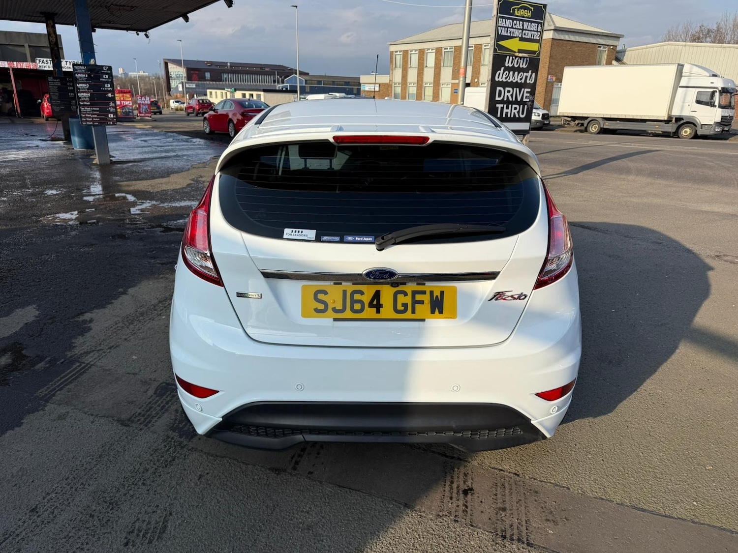 Used Ford Fiesta 2014 for sale - 77778321: Photo 18