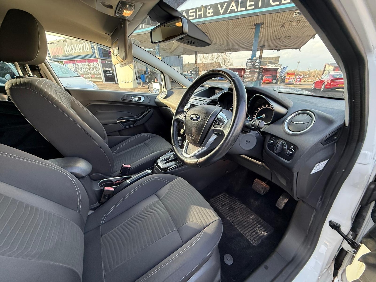 Used Ford Fiesta 2014 for sale - 77778321: Photo 7