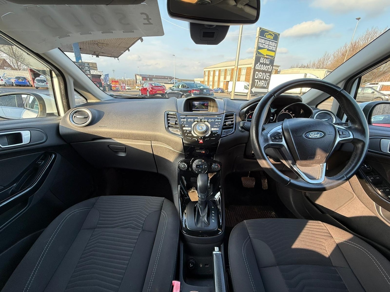 Used Ford Fiesta 2014 for sale - 77778321: Photo 8