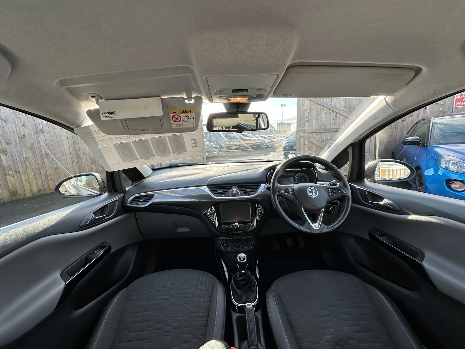 Used Vauxhall Corsa 2017 for sale - 77407210: Photo 13