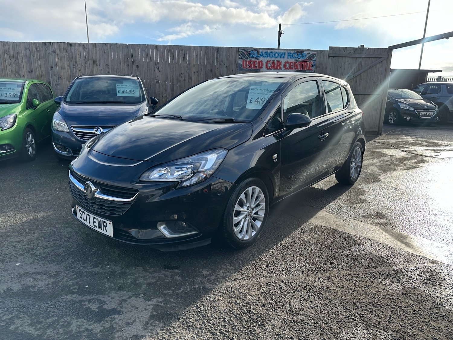 Used Vauxhall Corsa 2017 for sale - 77407210: Photo 3