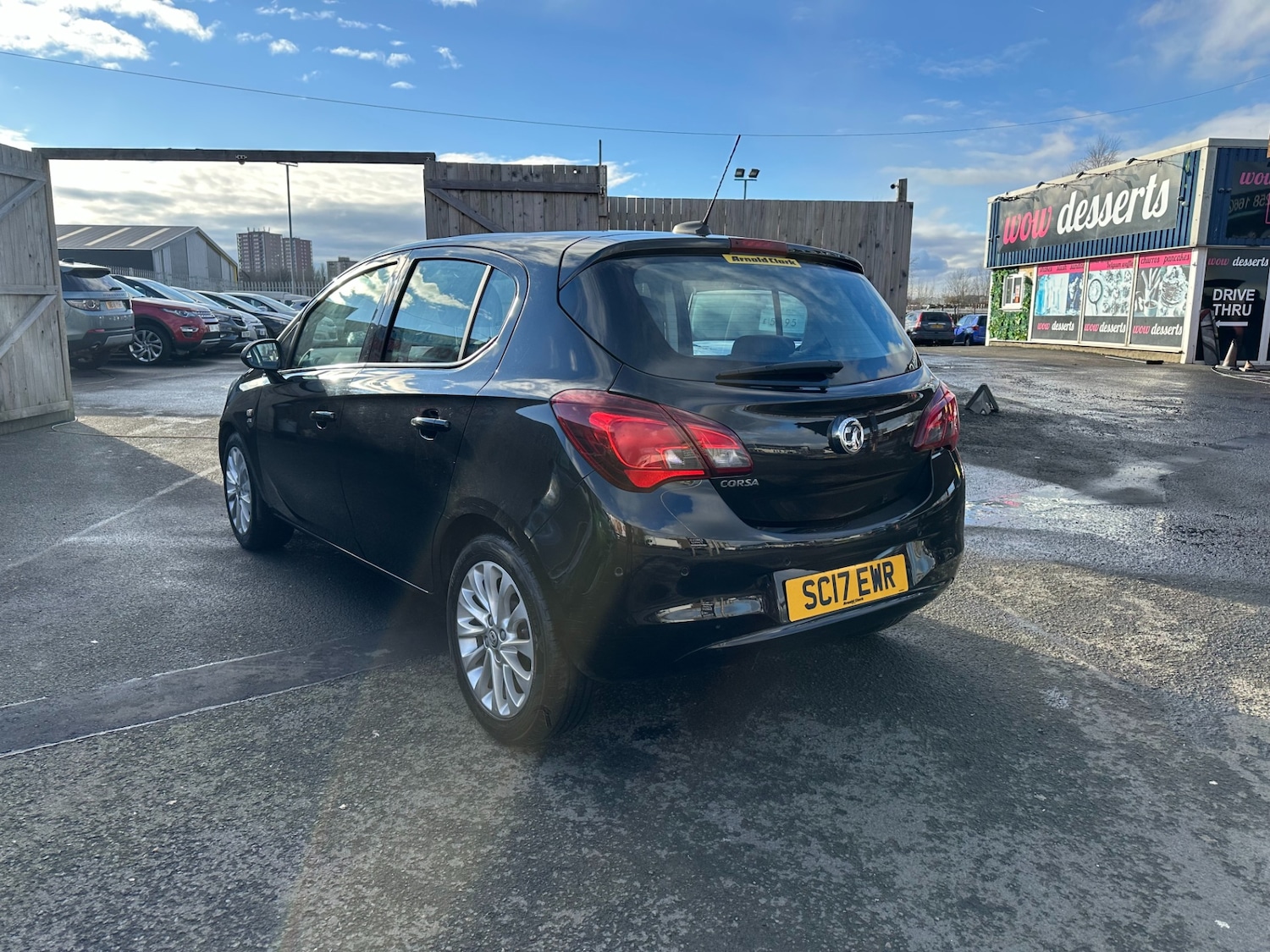 Used Vauxhall Corsa 2017 for sale - 77407210: Photo 5