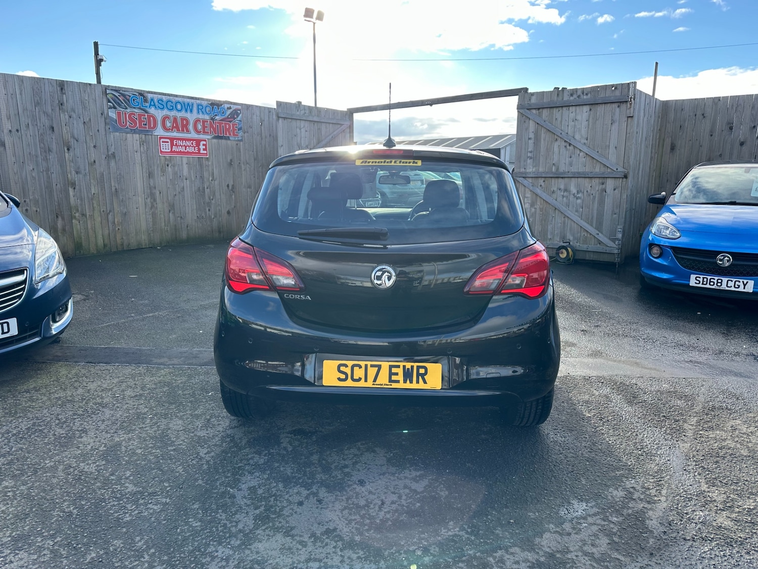 Used Vauxhall Corsa 2017 for sale - 77407210: Photo 6