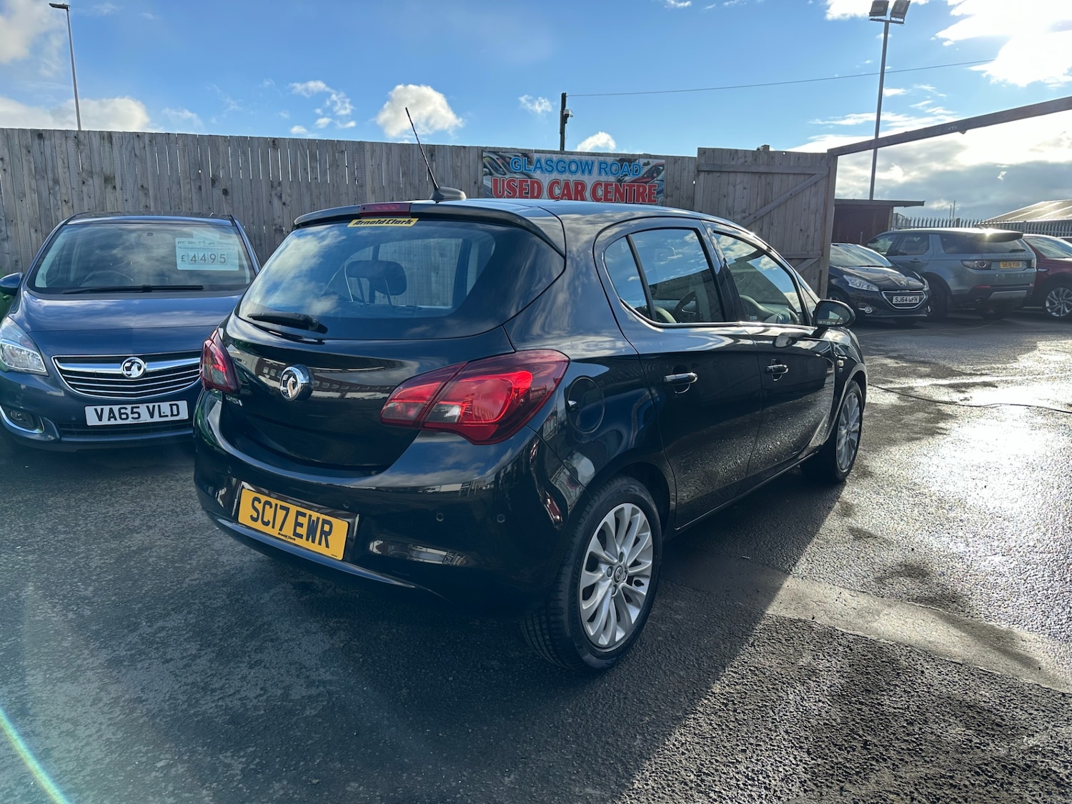 Used Vauxhall Corsa 2017 for sale - 77407210: Photo 7