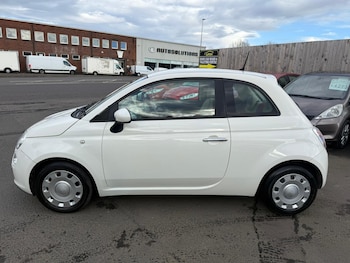 Used Fiat 500 2013 for sale - 78251300: Photo