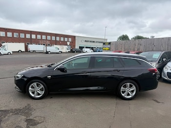Used Vauxhall Insignia 2017 for sale - 78826551: Photo