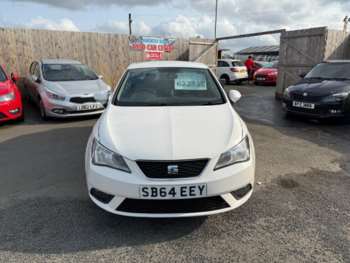 Used SEAT Ibiza 2014 for sale - 74915109: Photo