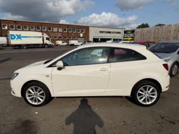 Used SEAT Ibiza 2014 for sale - 74915109: Photo