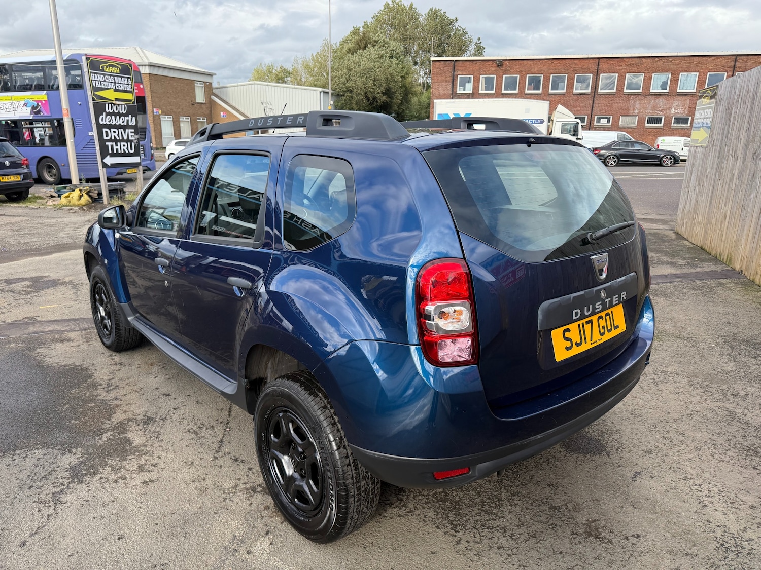 Vehicle 4