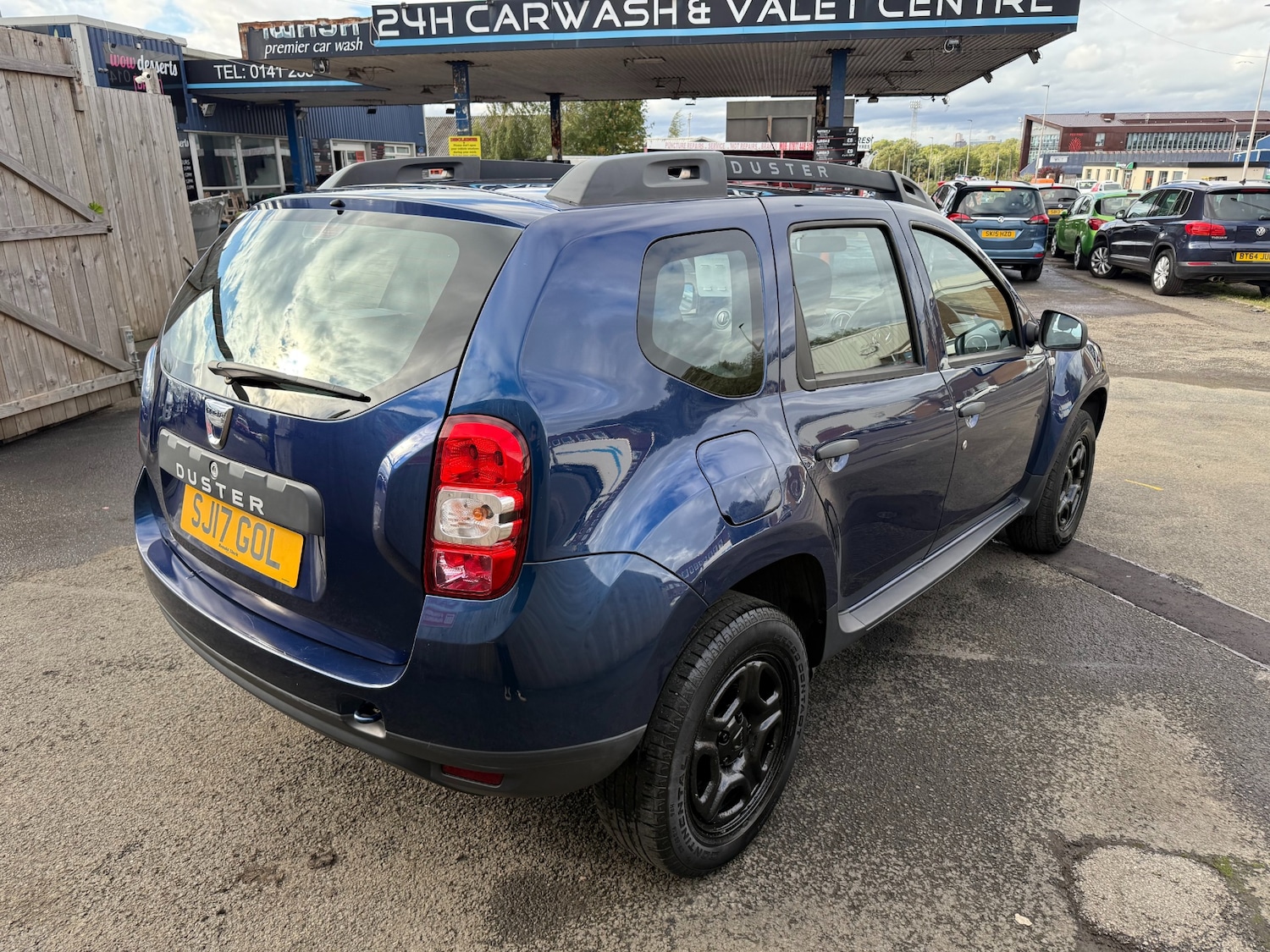 Vehicle 5