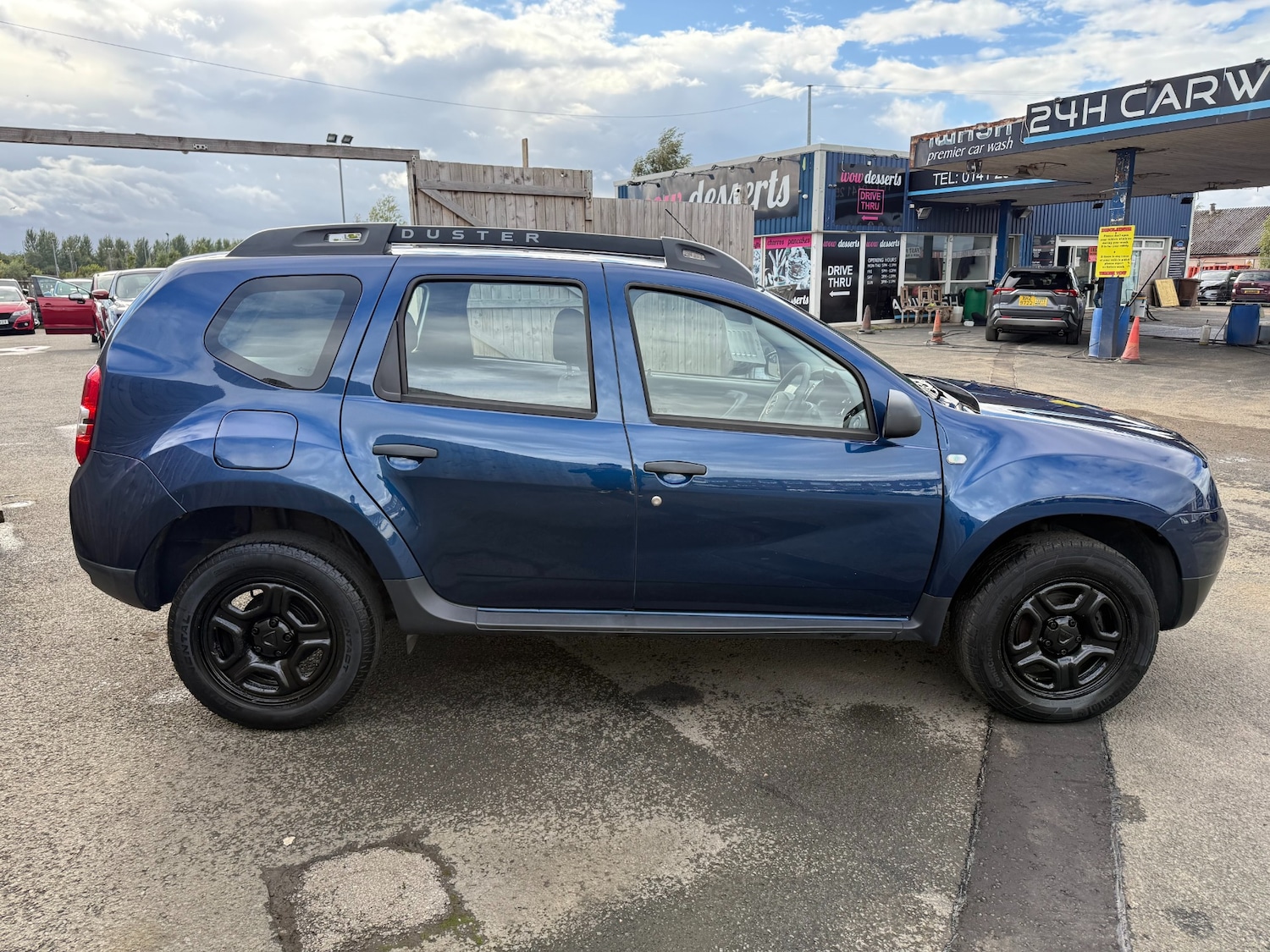 Vehicle 6